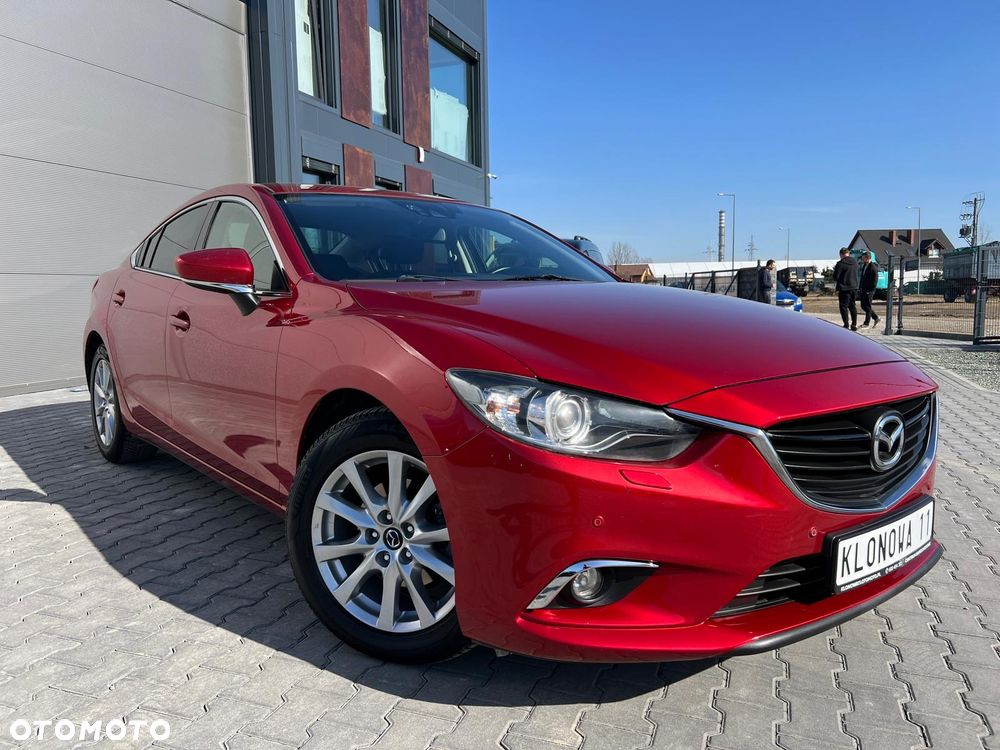 Mazda 6 SKYACTIV-D 150 i-ELOOP Center-Line - 2