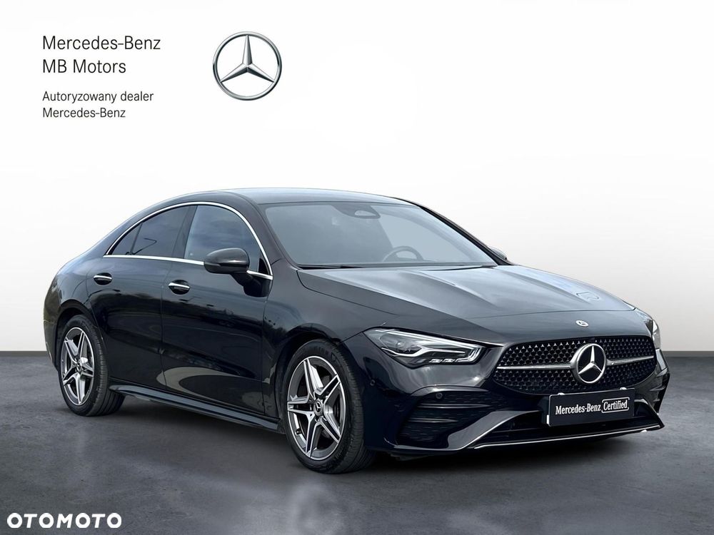 Mercedes-Benz CLA 180 AMG Line 7G-DCT - 8
