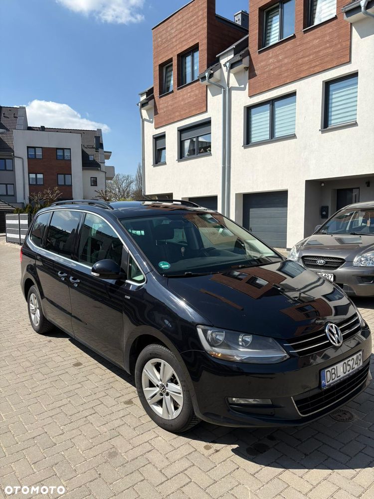 Volkswagen Sharan 2.0 TDI 4MOTION BlueMotion Technology Match - 17