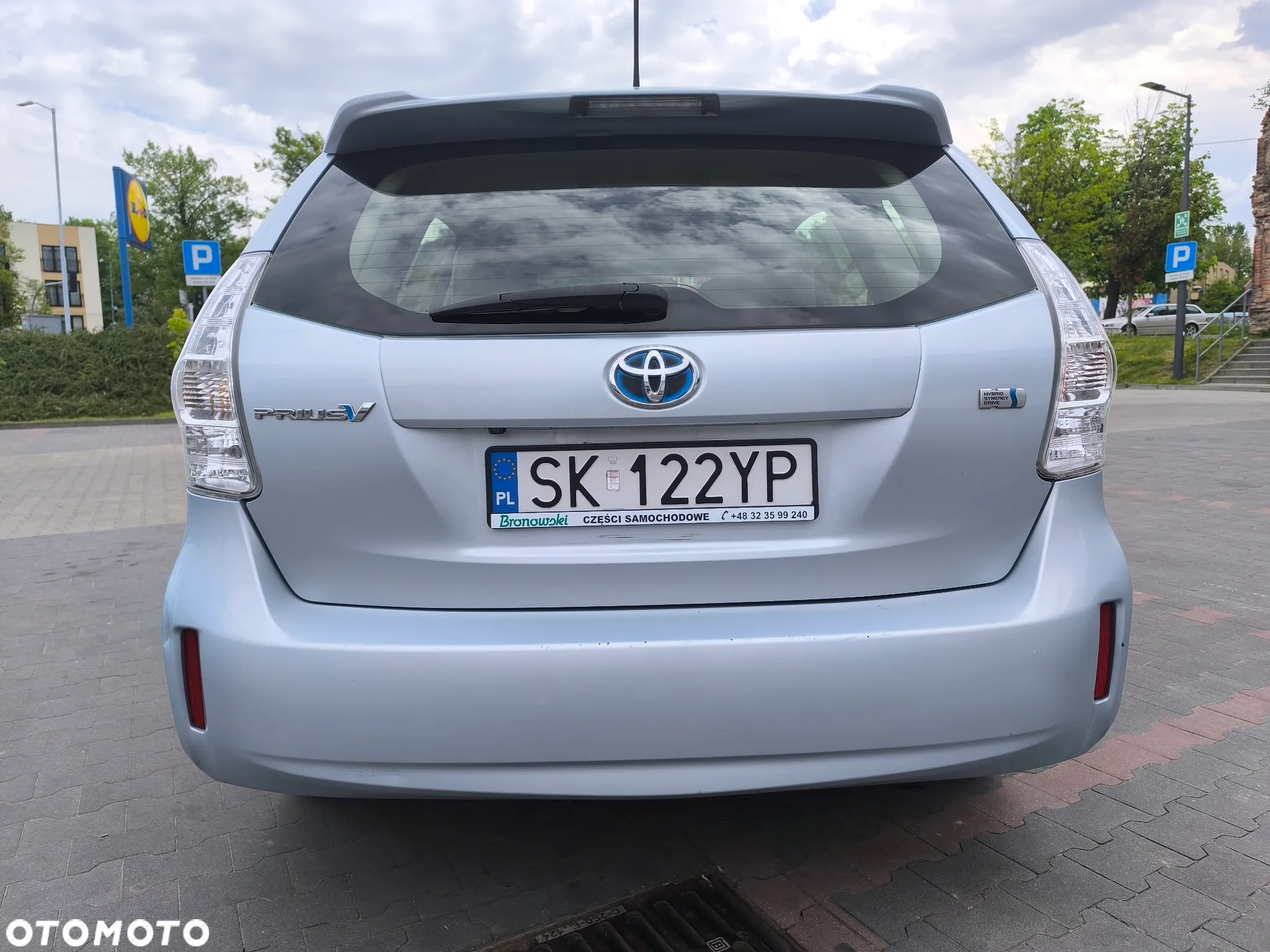 Toyota Prius+ - 3