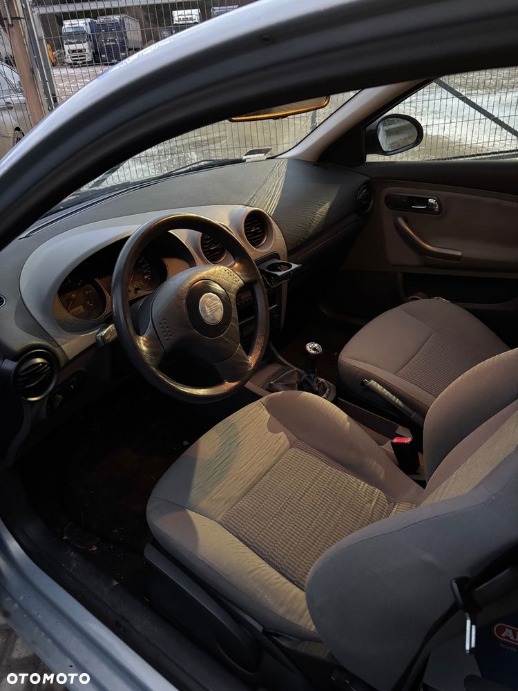 Seat Ibiza - 10