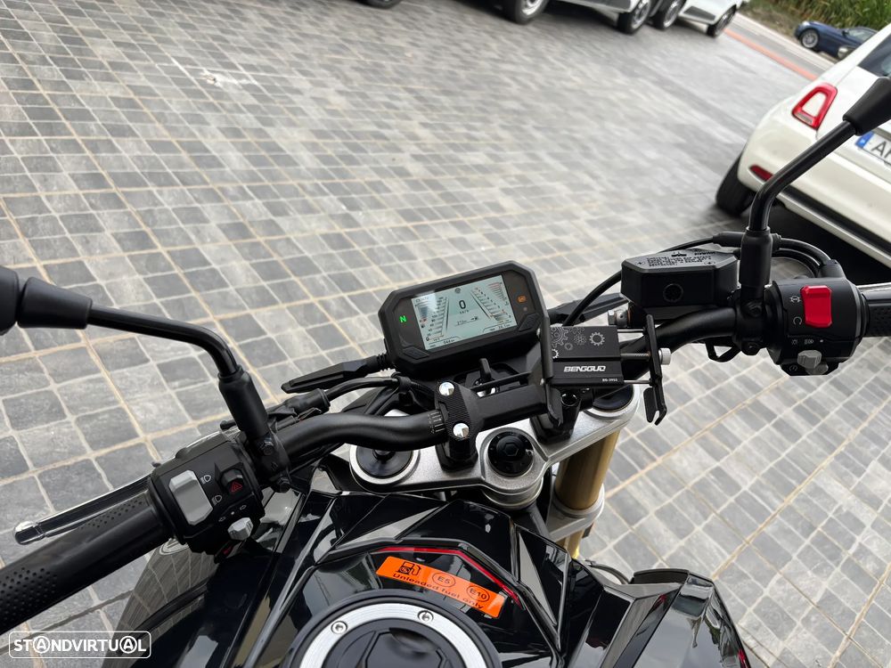 Keeway M502N - 7