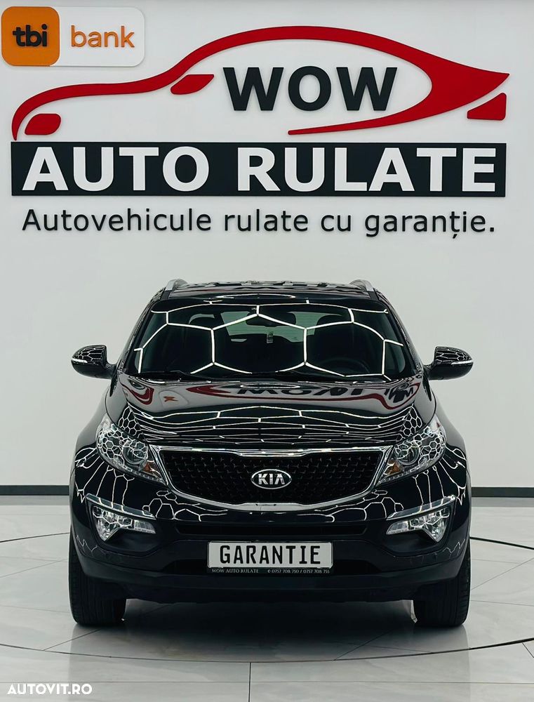 Kia Sportage 1.7 CRDI 2WD Dream-Team Edition - 37
