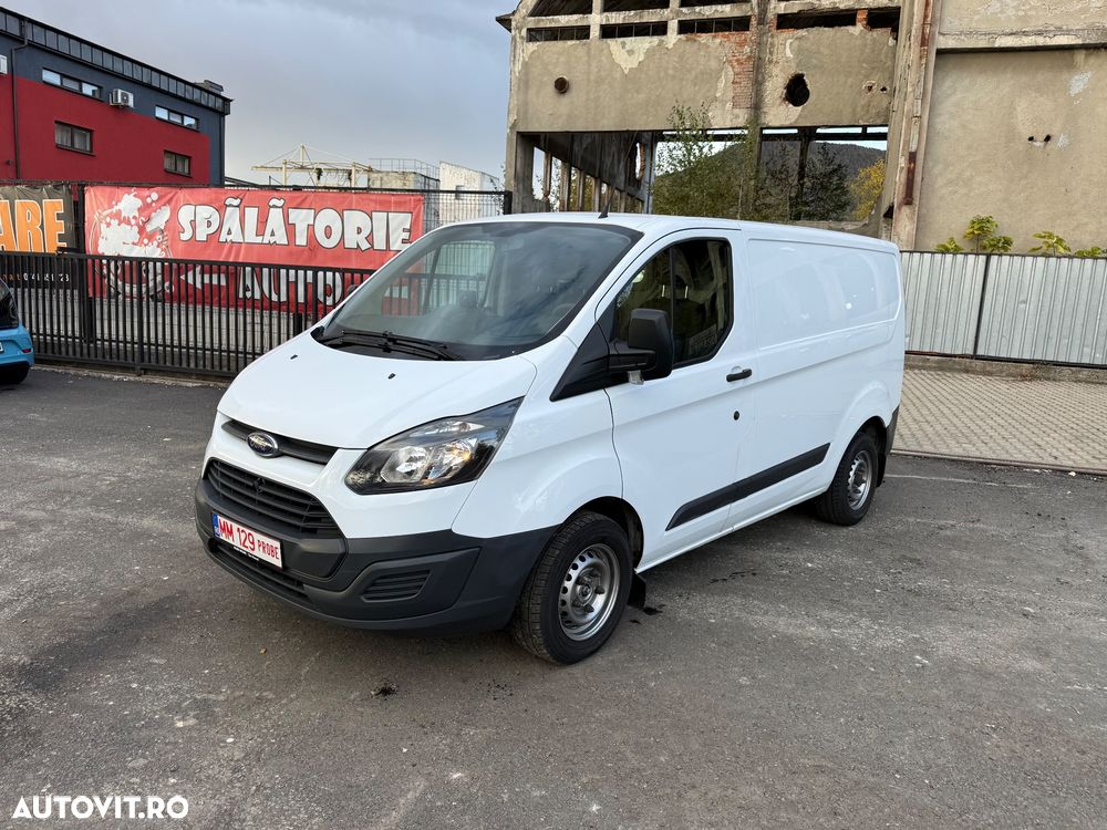 Ford Transit Custom - 19