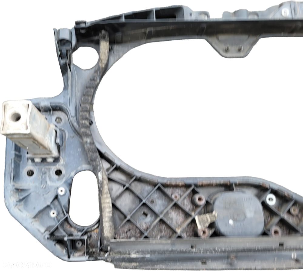 AUDI A6 C6 LIFT 3.0 TFSI PAS PRZEDNI WZMOCNIENIE CZOŁOWE 4F0805594G - 3