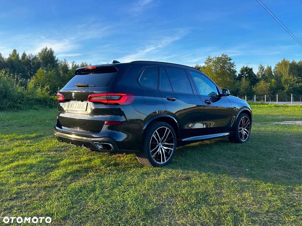 BMW X5 M M50d - 3