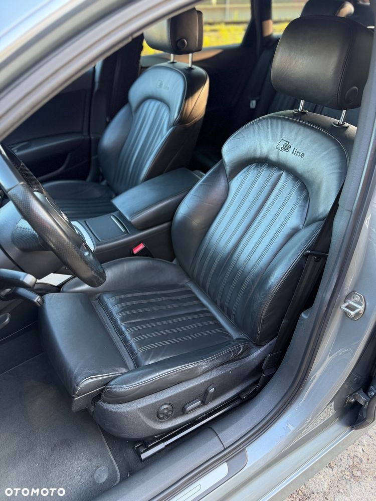 Audi A6 Avant - 7