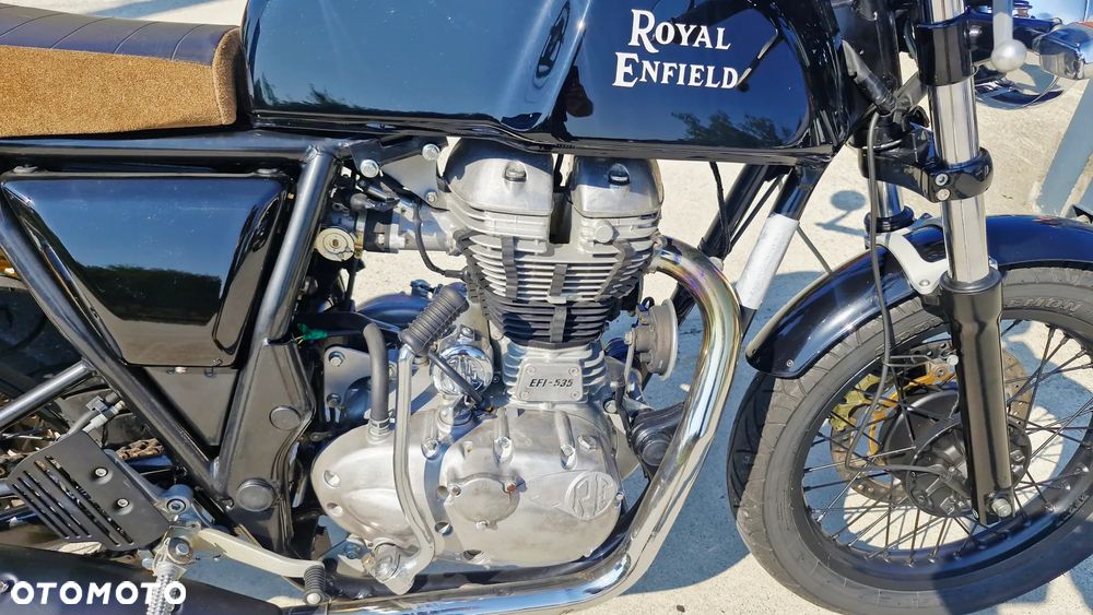Royal Enfield Continental - 14