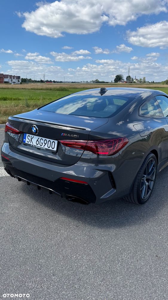 BMW Seria 4 M440i xDrive mHEV sport - 18