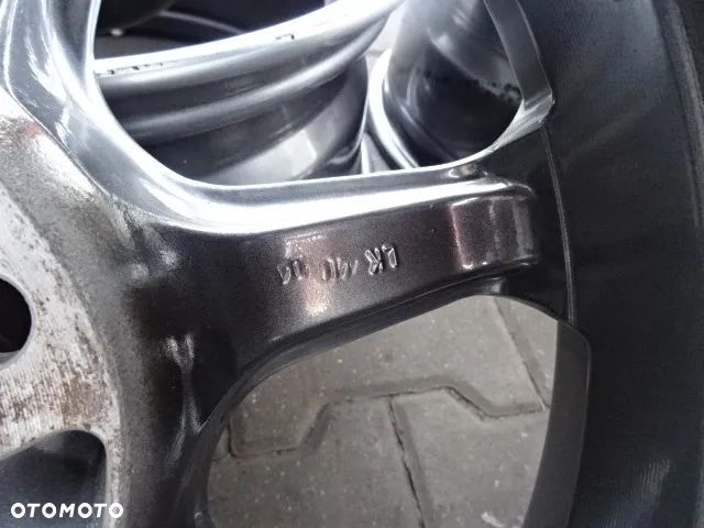 5x110x65 7Jx16 ET38 Opel Saab aLUMINIOWE 16 - 14