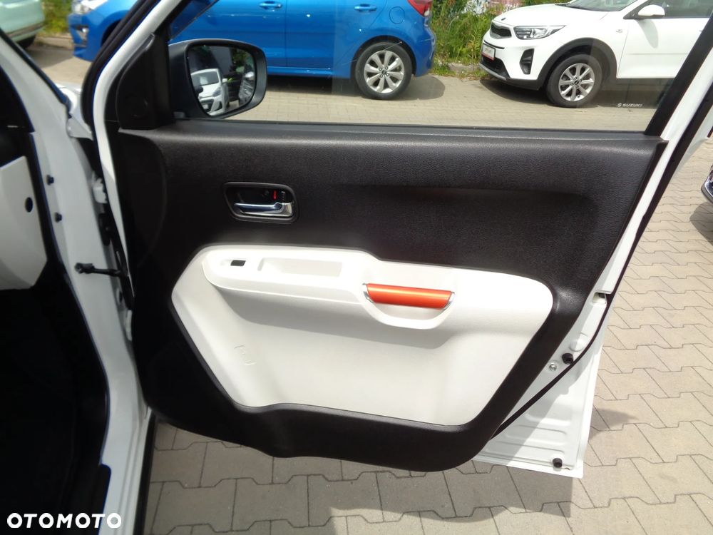 Suzuki Ignis Dualjet AGS Comfort+ - 21