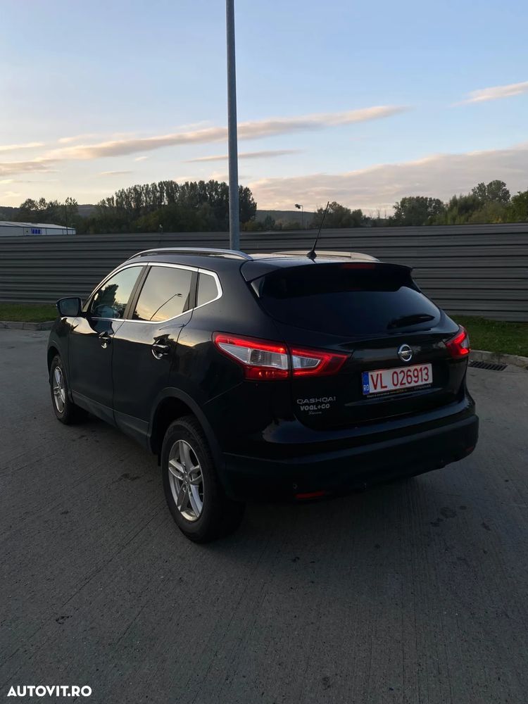 Nissan Qashqai 1.6 DCI 4 x 4 DPF Start/Stop tekna - 12