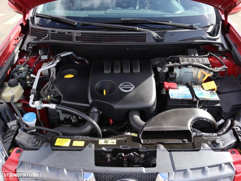 Nissan Qashqai 1.5 dCi Tekna Premium Pele Preta 18 - 33