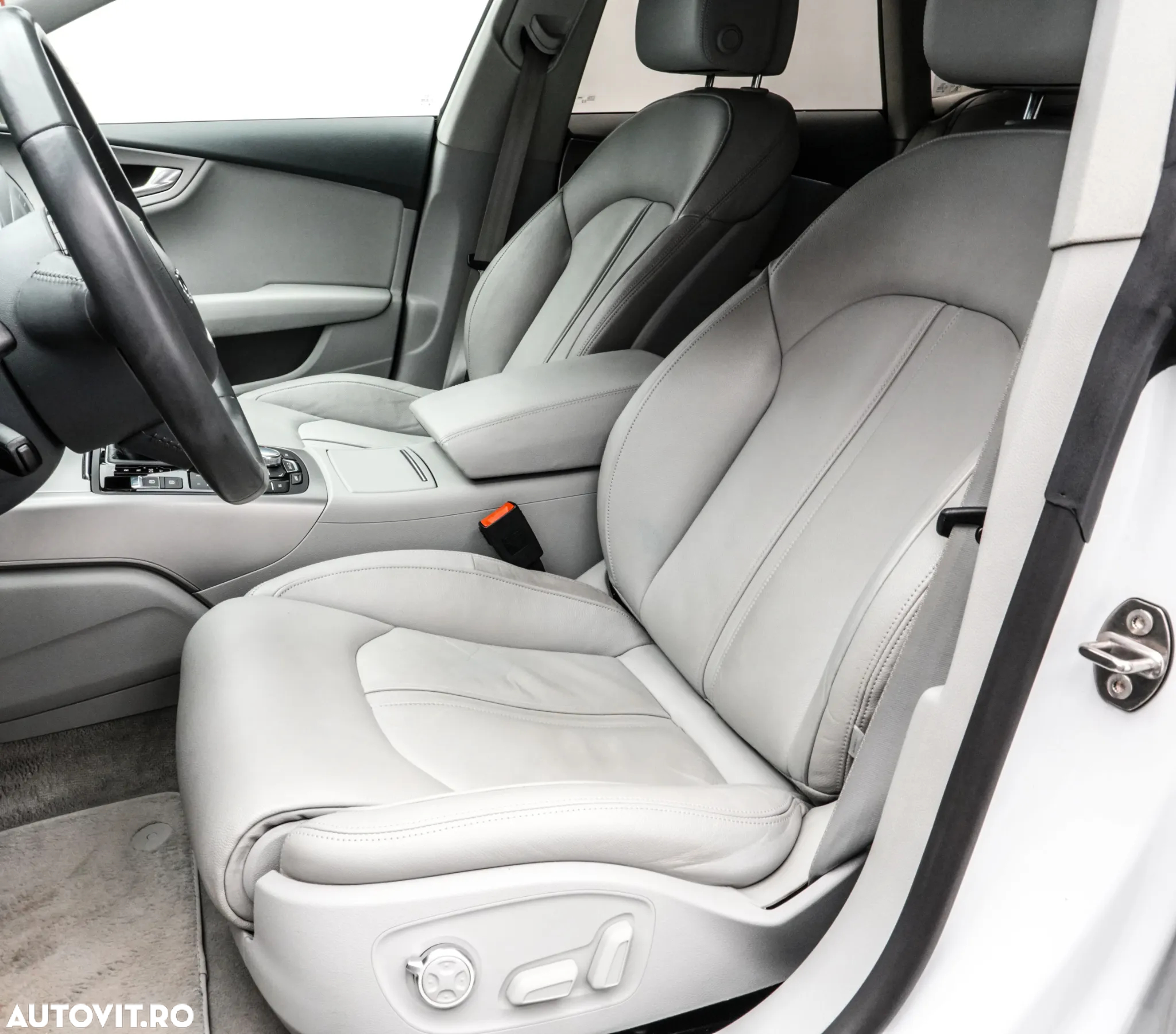 Audi A7 3.0 TDI Multitronic - 14