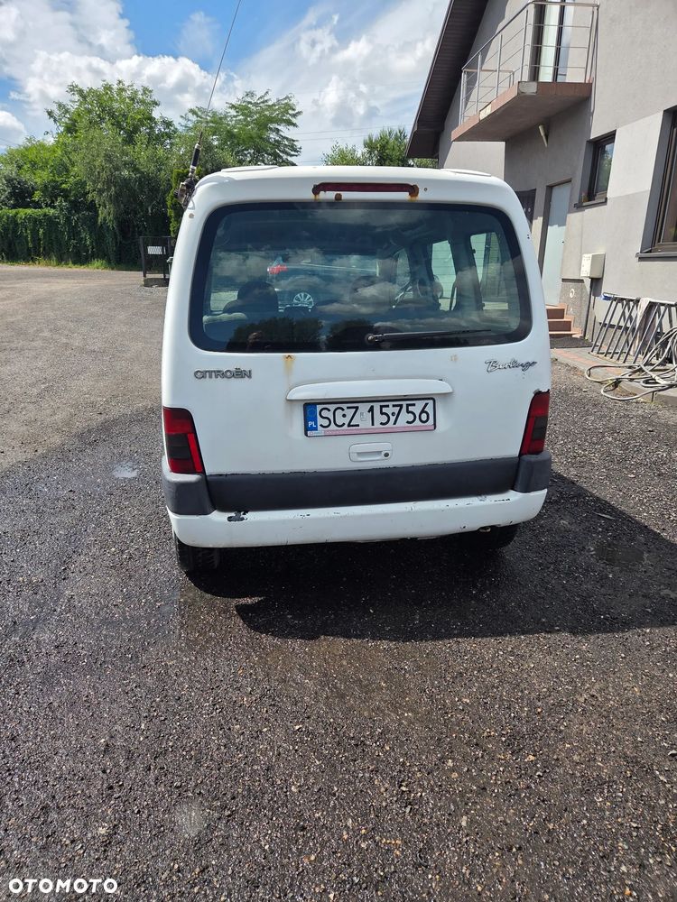 Citroën Berlingo 2.0 HDi Control+ (msp) - 3