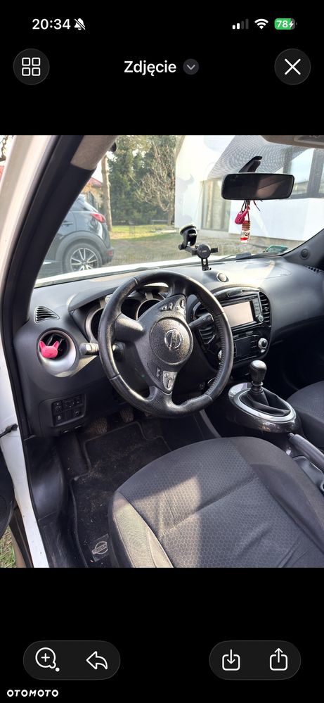 Nissan Juke 1.5 dCi Tekna - 5