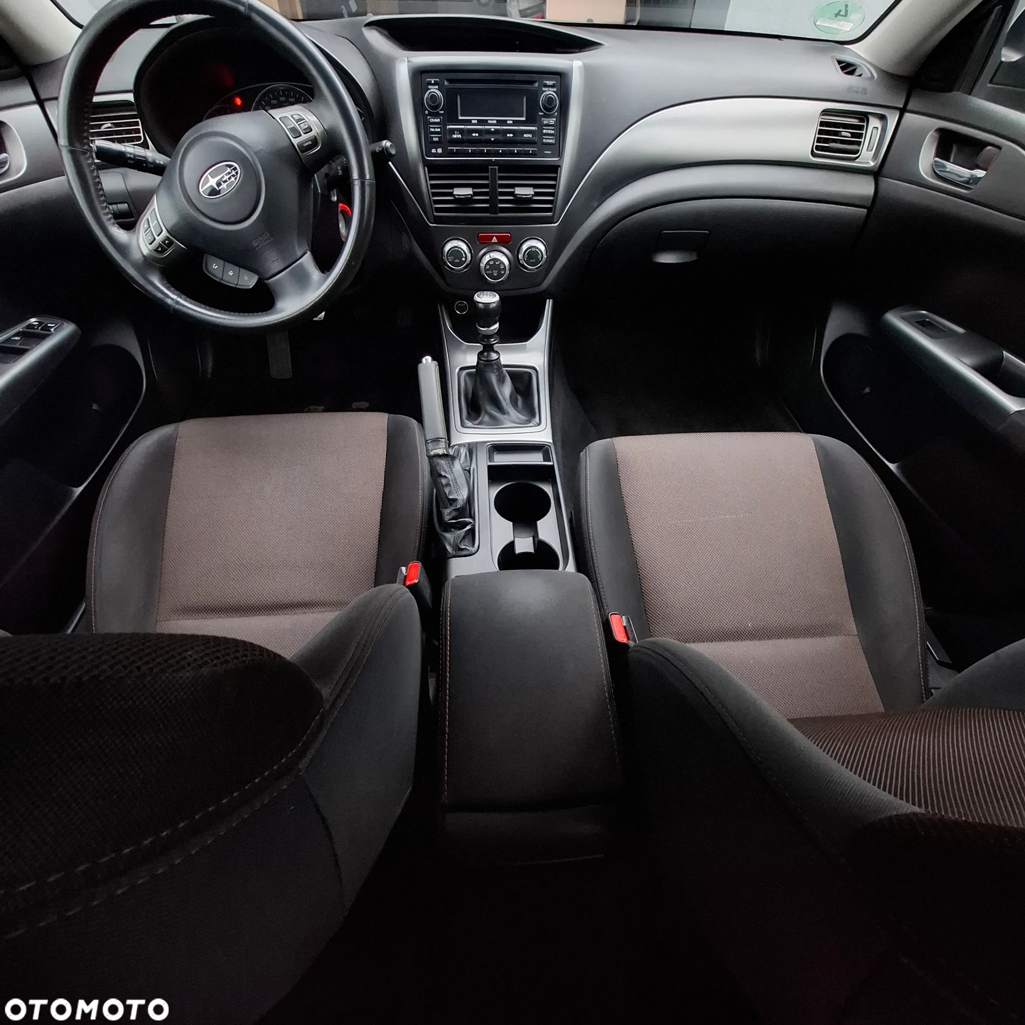 Subaru Impreza 2.0D XV - 17