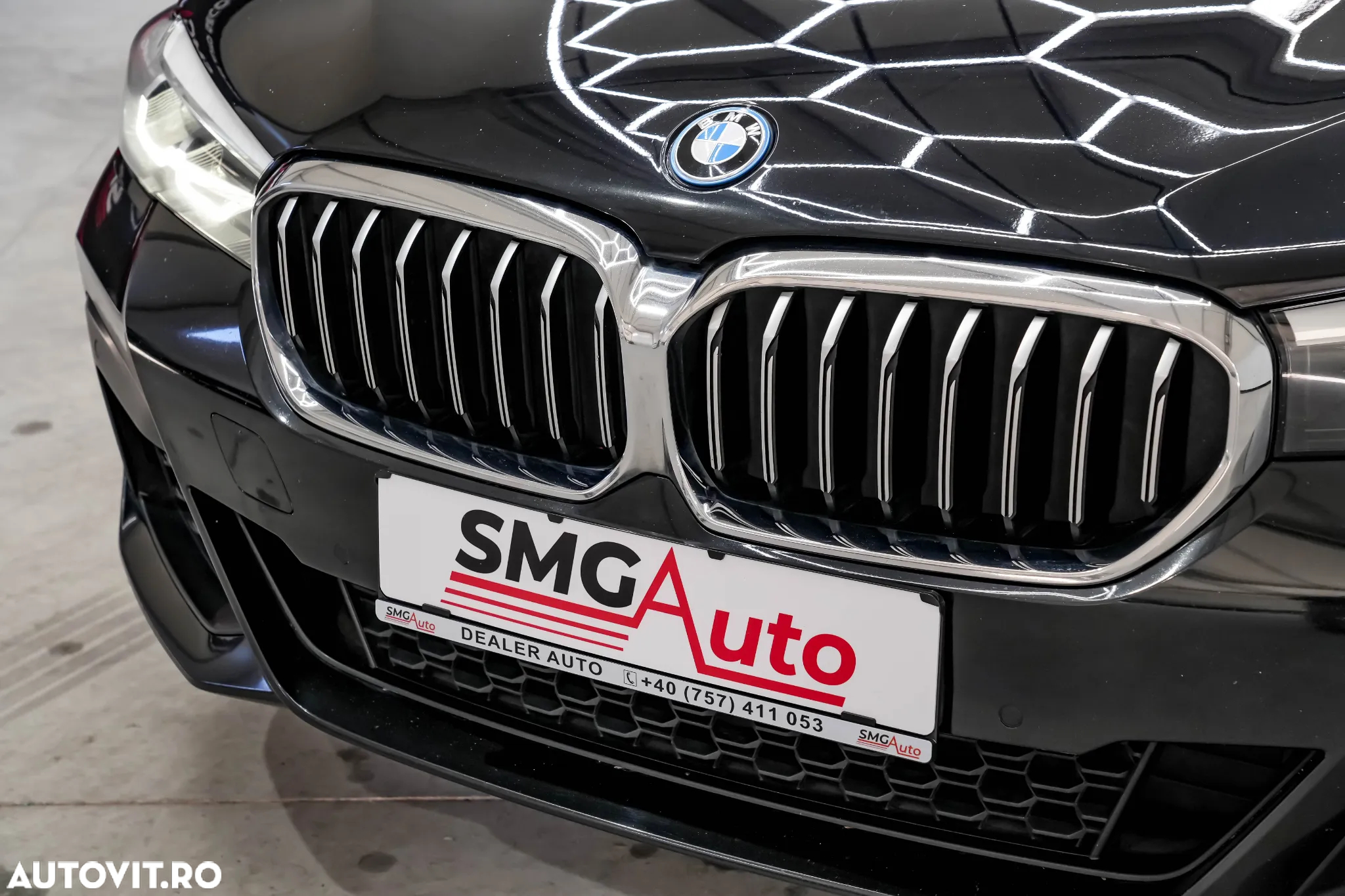 BMW Seria 5 520i Aut. M Sport Edition - 30