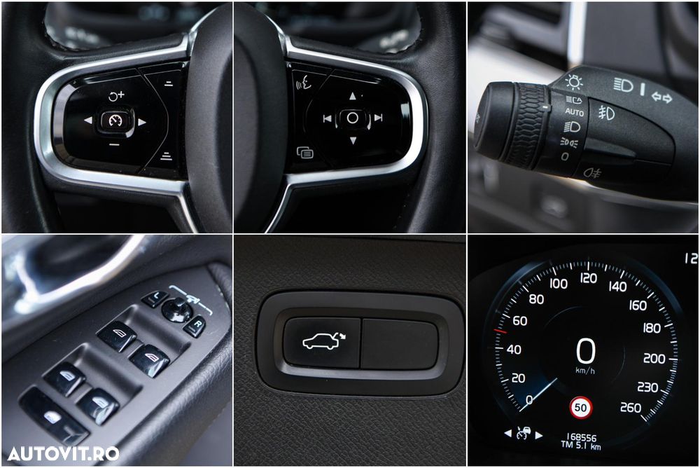 Volvo XC 90 D5 AWD Inscription - 14