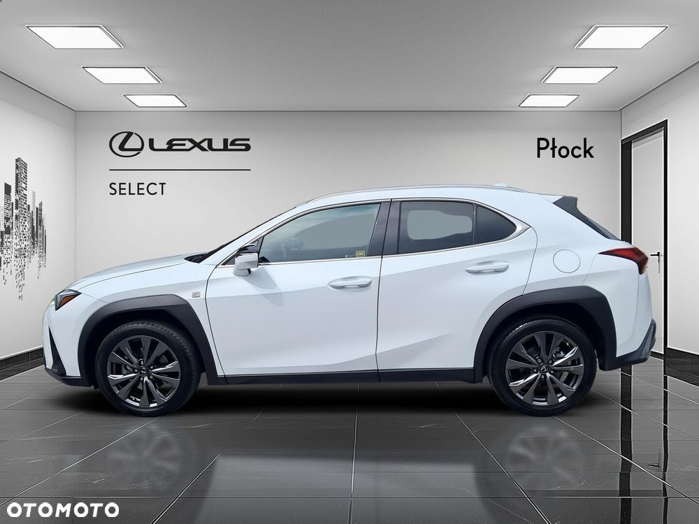 Lexus UX 250h GPF F Sport Design 2WD - 2