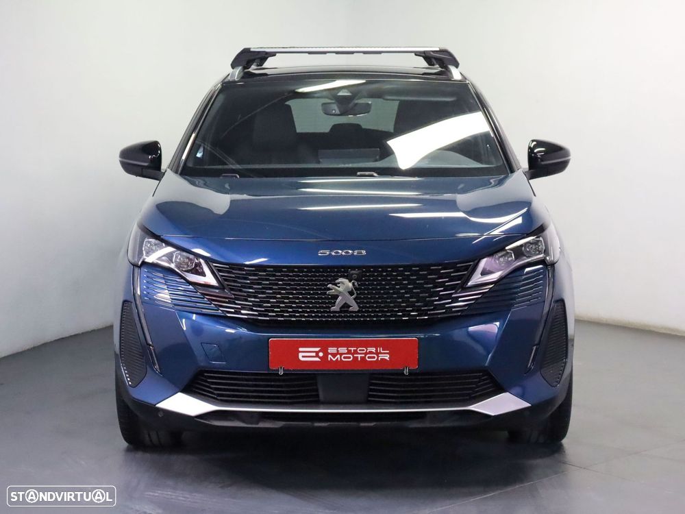 Peugeot 5008 2022 photo 2