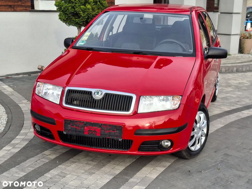 Skoda Fabia 1.2 HTP Comfort - 2