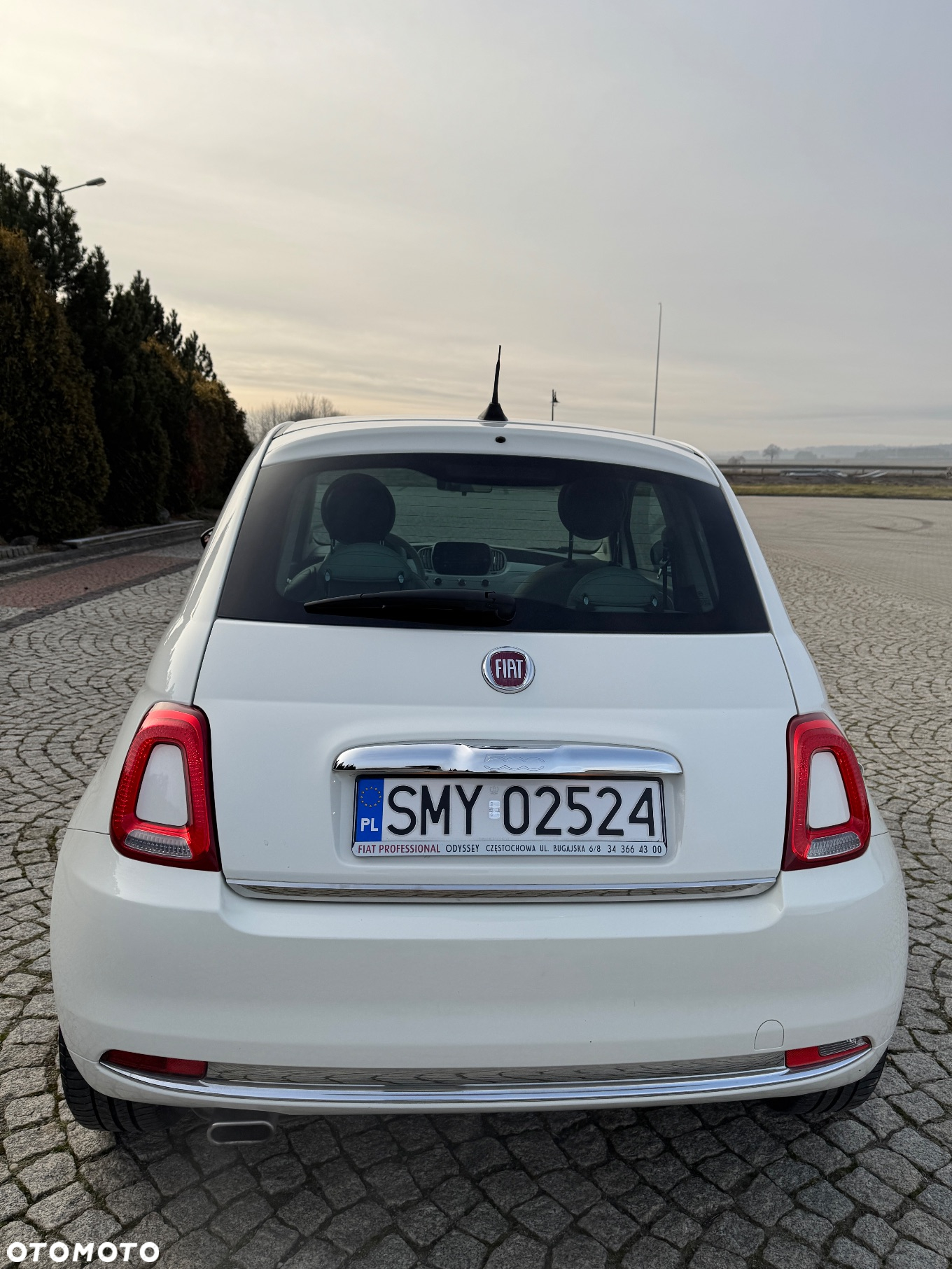 Fiat 500 1.2 8V Lounge - 20