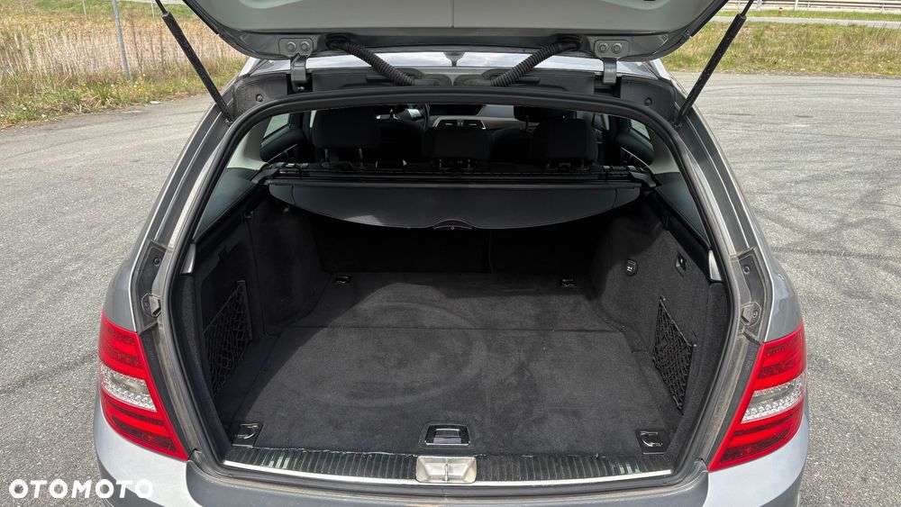 Mercedes-Benz Klasa C - 17