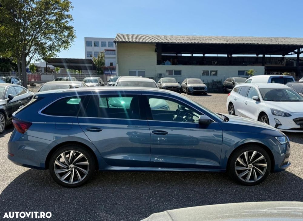 Skoda Octavia 2.0 TDI DSG First Edition - 11