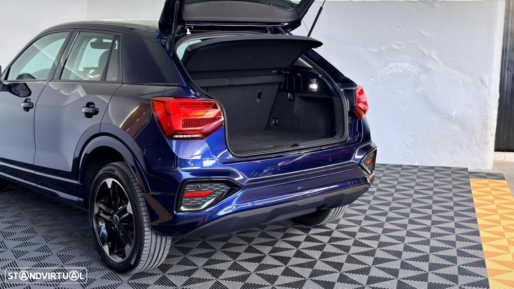 Audi Q2 30 TFSI Advanced - 16