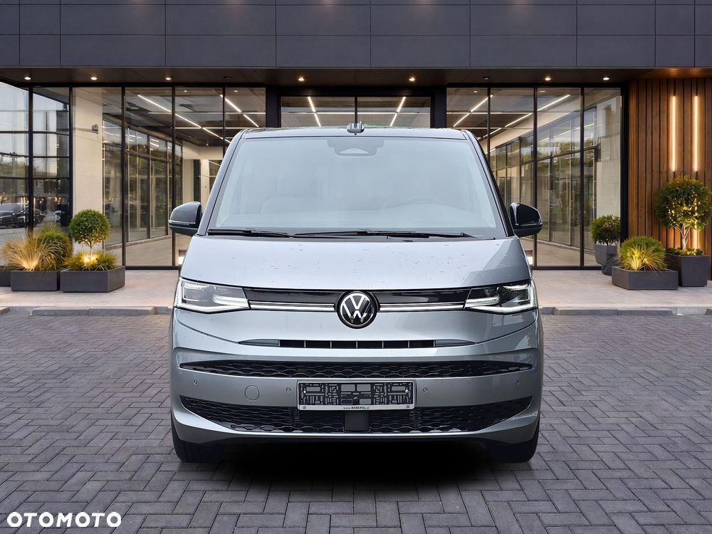 Volkswagen Multivan 2.0 TDI L2 Edition DSG - 3
