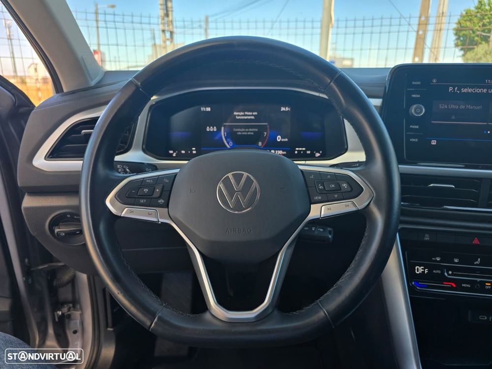 VW T-Roc 1.0 TSI Life - 8