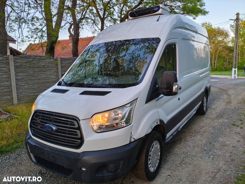 Ford Transit K Pkw VA Basis - 1
