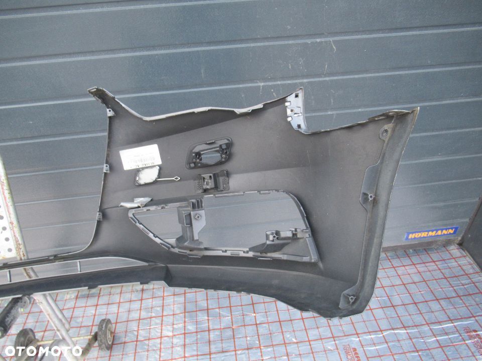 ZDERZAK PRZEDNI PRZÓD AUDI A3 8V 8V3807437 2012-2016 - 11
