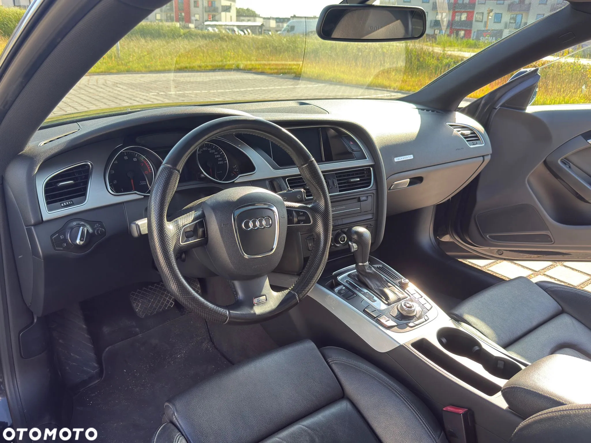 Audi A5 2.0 TFSI Quattro S tronic - 10