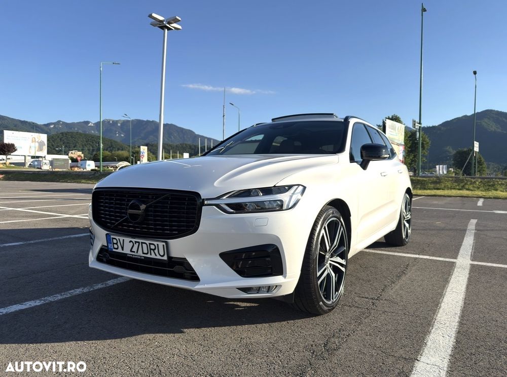 Volvo XC 60 B4 MHEV R-Design - 1