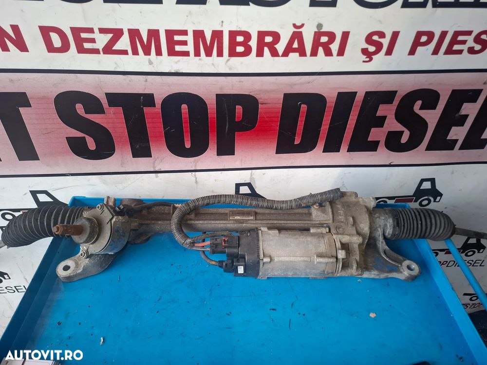 Caseta directie Range Rover Sport 2014 2015 2016 2017 2018 2019 cod jpla 3200 ca jpla3200ca - 1