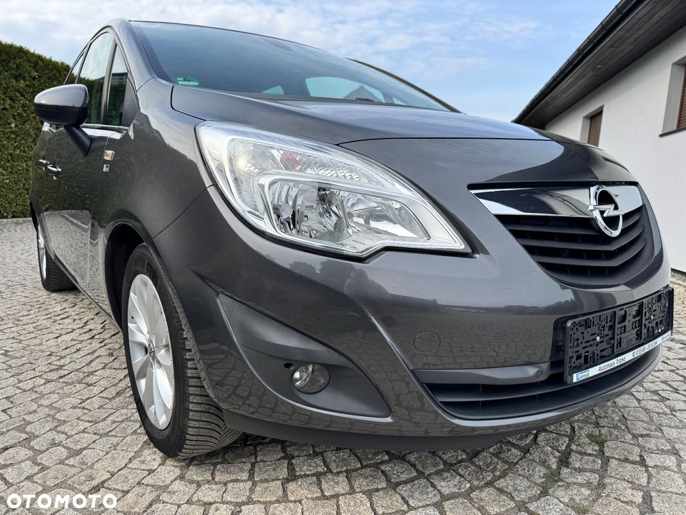 Opel Meriva - 8