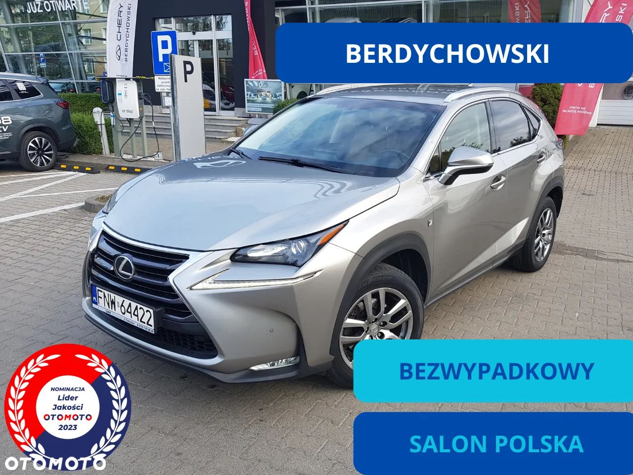 Lexus NX 200t Elegance AWD - 1