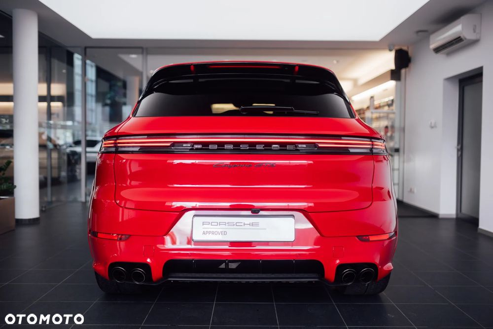 Porsche Cayenne - 14