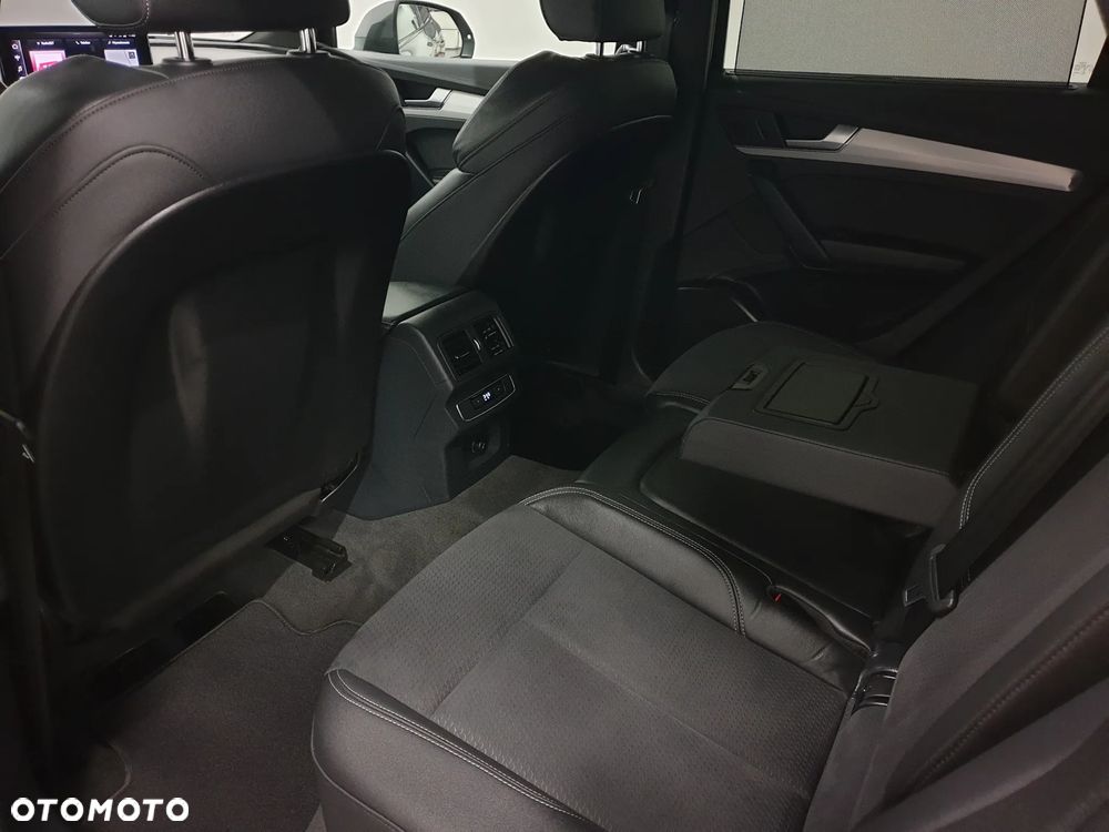 Audi Q5 Sportback 40 TDI quattro S tronic S line - 26