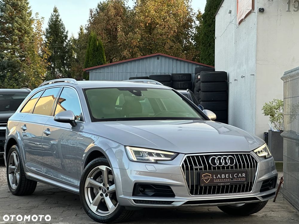 Audi A4 Allroad 2017 photo 2
