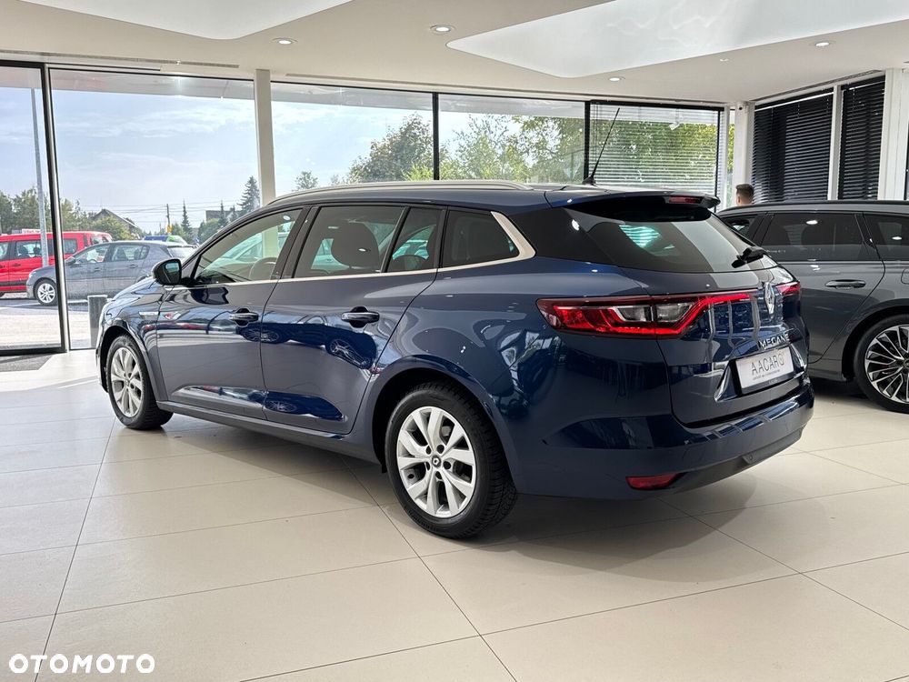 Renault Megane 1.3 TCe FAP Limited - 3