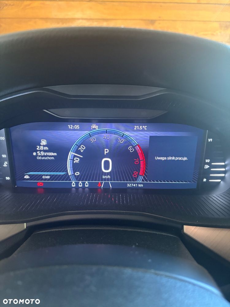 Skoda Kamiq 1.5 TSI Style DSG - 5