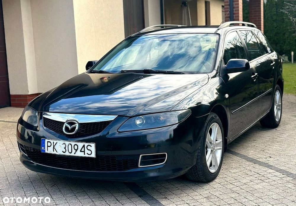 Mazda 6 - 12