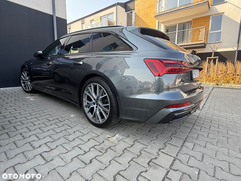 Audi A6 Avant 40 TDI mHEV Quattro Sport S tronic - 11