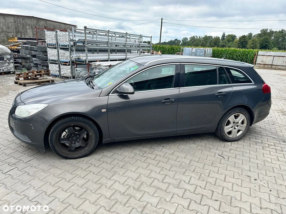 Opel Insignia 2.0 CDTI Cosmo - 3