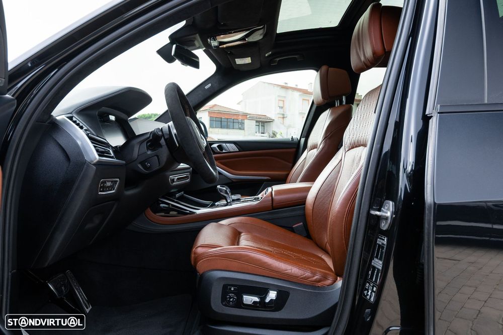 BMW X7 M50d - 20