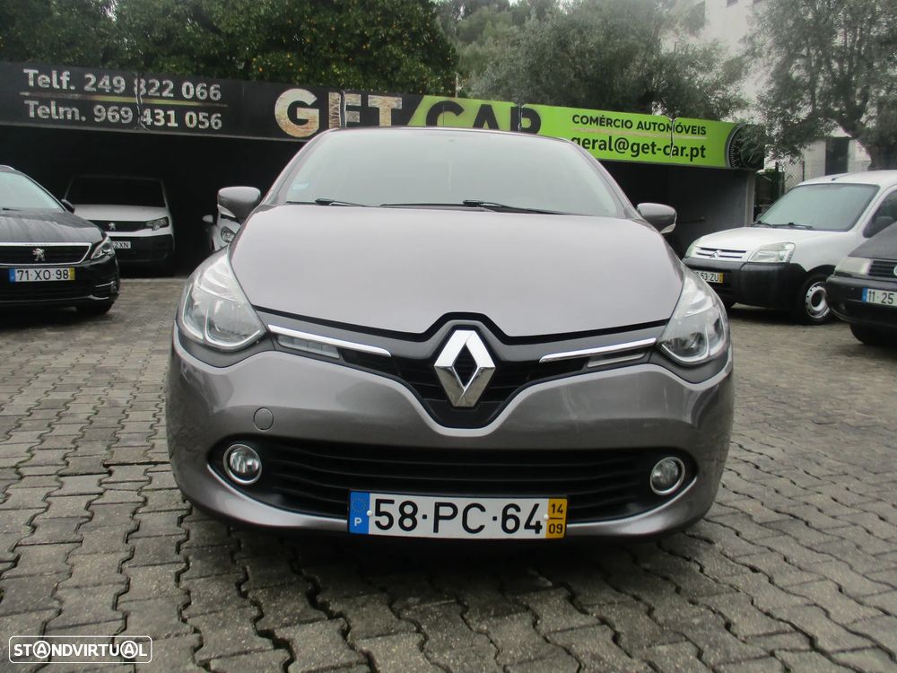 Renault Clio 0.9 TCE Limited - 3