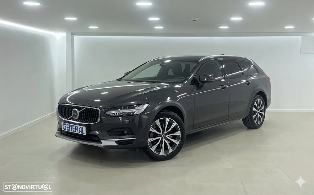 Volvo V90 Cross Country B5 B AWD Ultimate - 1
